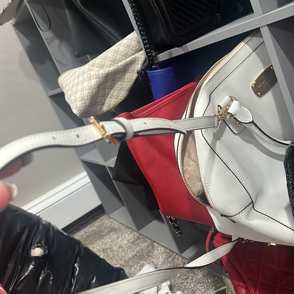 Michael kors white bag - Picture 5 of 5